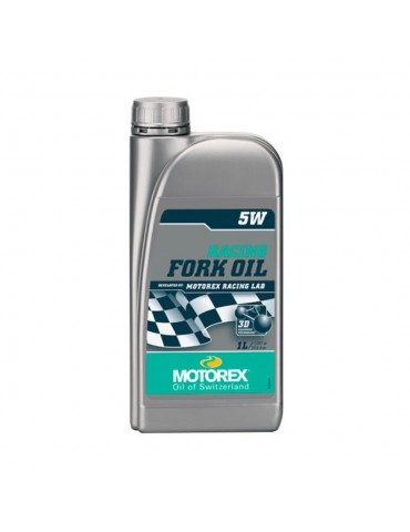 MOTOREX Racing Fork Oil 5w 1L