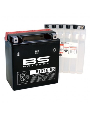 BS BTX-16 BS