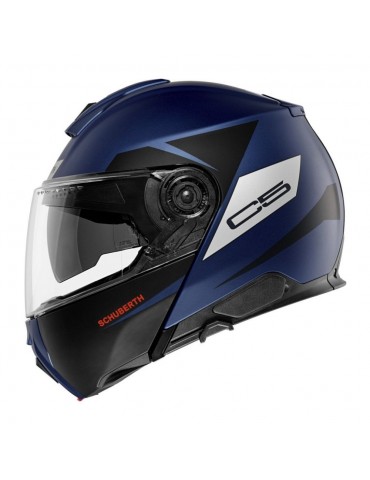 SCHUBERTH C5 Eclipse bleu mat