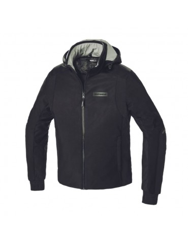 SPIDI Hoodie Armor H2out black