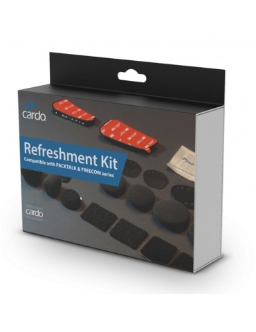 CARDO Replacement kit for...