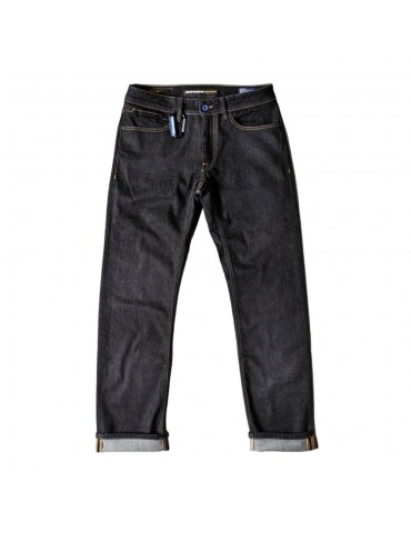 SPIDI R.Regular blue denim