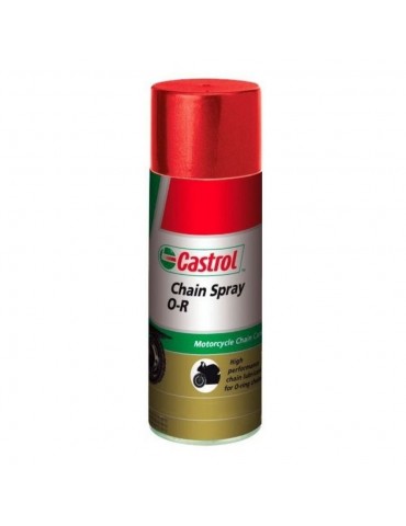 CASTROL Chain Spray O-R 400ML