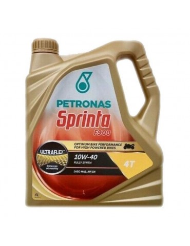 PETRONAS Sprinta F900 10W40...