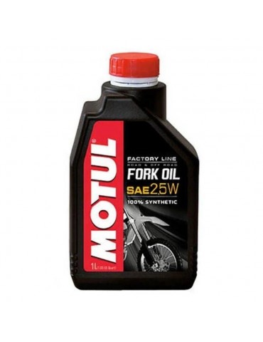 MOTUL Fork Oil Factory Line...
