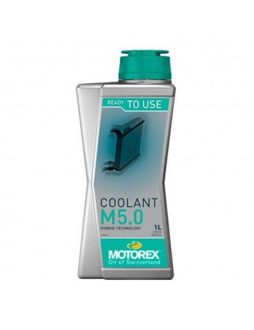 MOTOREX Coolant M5.0 1L