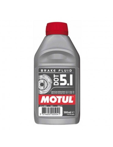 MOTUL 5.1 Brake Fluid 0,5L