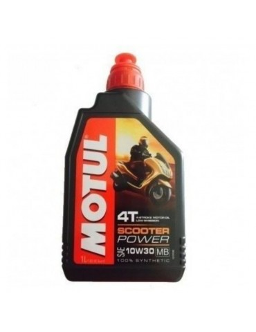 MOTUL Sooter Power 4T 10W30...