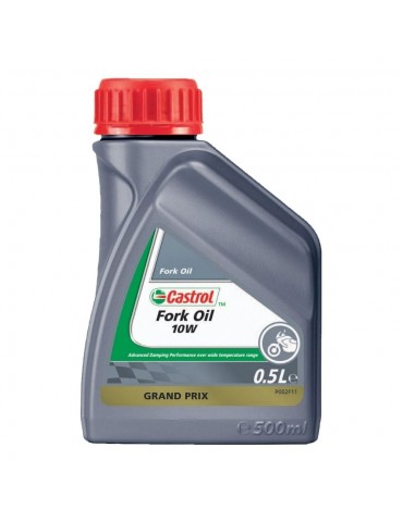 CASTROL Fork Oil 10W 500ML
