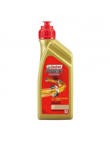 CASTROL Power 1 Scooter 2T 1L