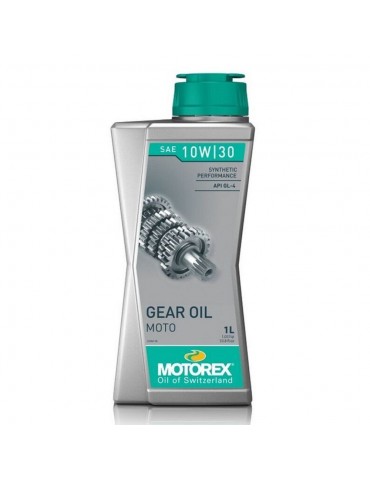MOTOREX Gear Oil 10w30 1L