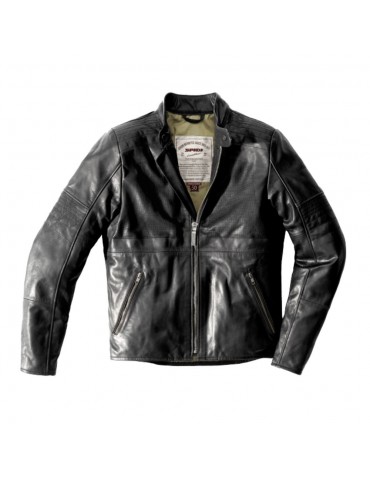 SPIDI Garage Perforated black