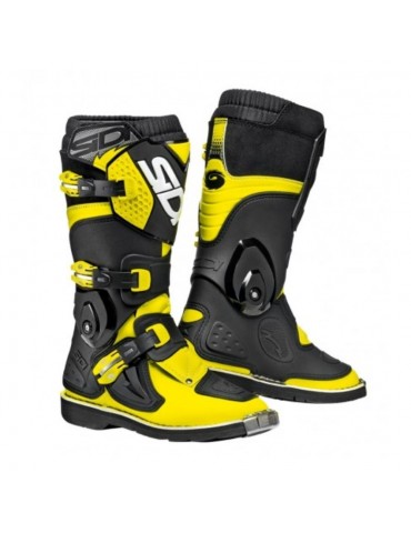 SIDI Flame amarelo / preto