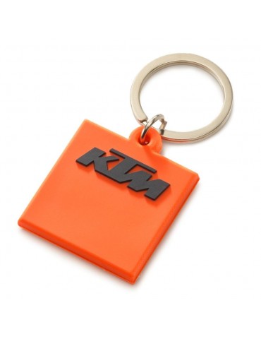 KTM Logo Rubber Keyholder...