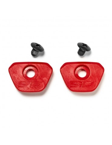 SIDI Clip Cable Rex rojo