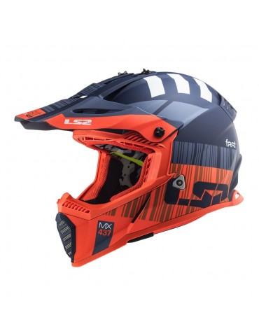 LS2 MX437 Fast EVO Xcode...
