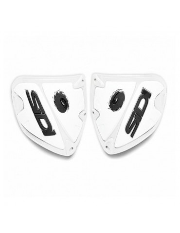 SIDI Front Rod Crossfire white