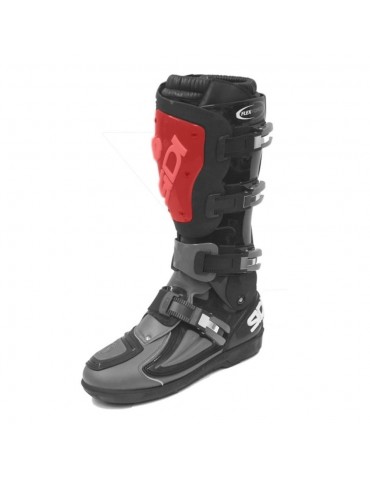 SIDI Front Rod Flex Force red