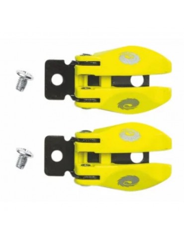 SIDI Buckle Strap yellow