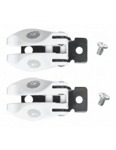 SIDI Buckle Strap white