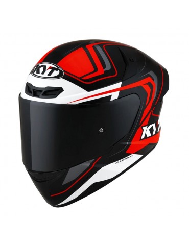 kyt dual visor helmet