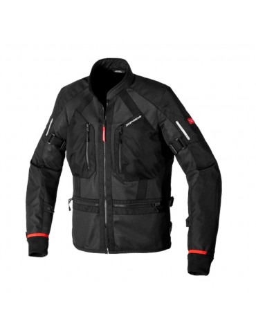 SPIDI Tech Armor schwarz