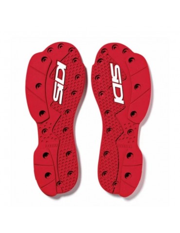 SIDI Linguado Sms Srs vermelho