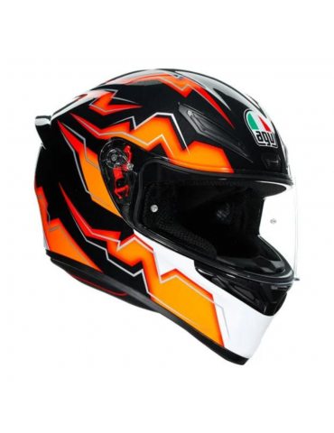 AGV K1 Multi Kripton negro...