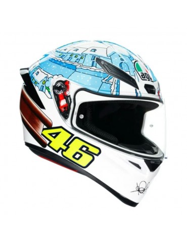 AGV K1 Top Rossi Winter...