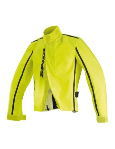 SPIDI Rain Cover yellow fluor