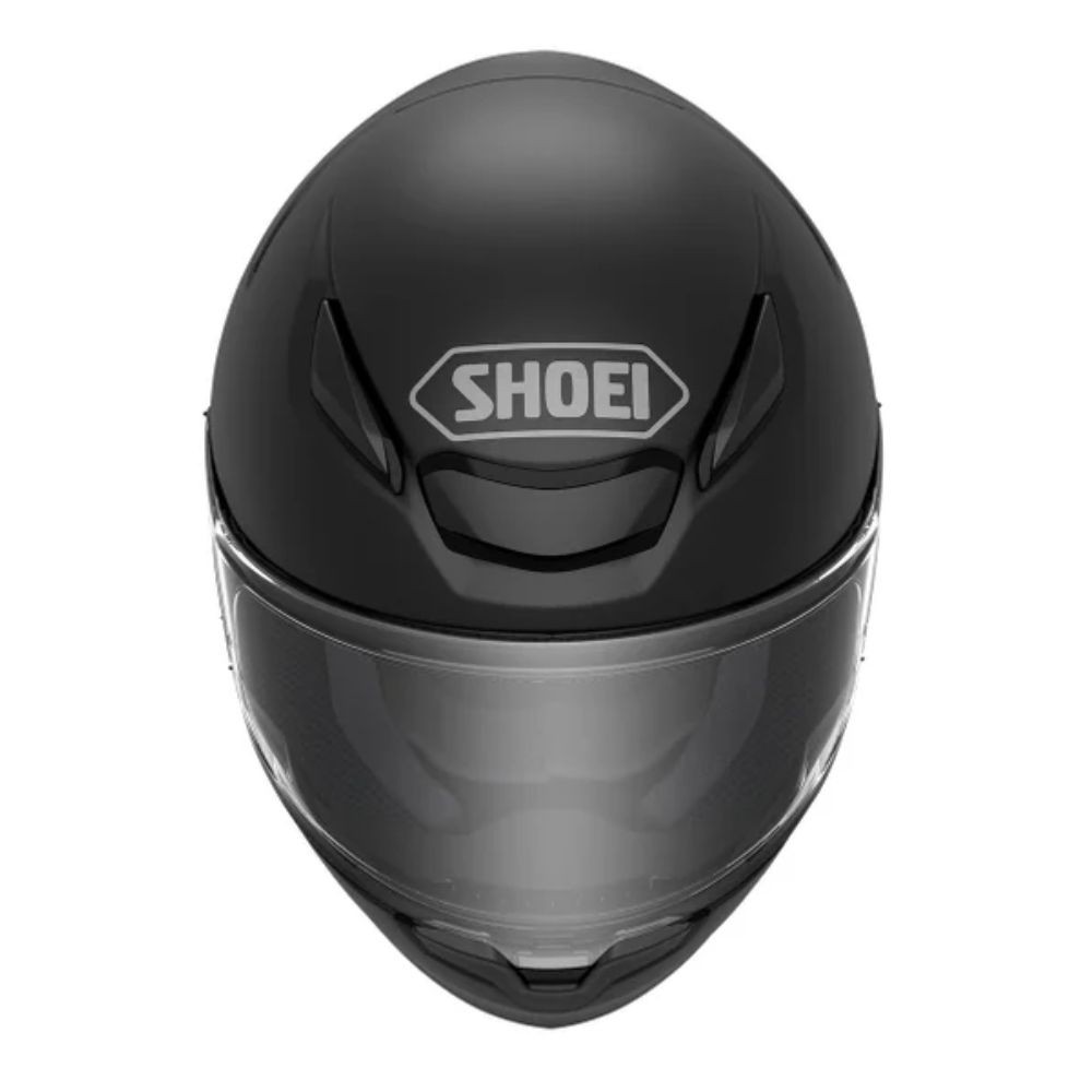 shoei nxr black matt