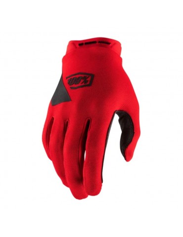 100% Ridecamp  vermelho