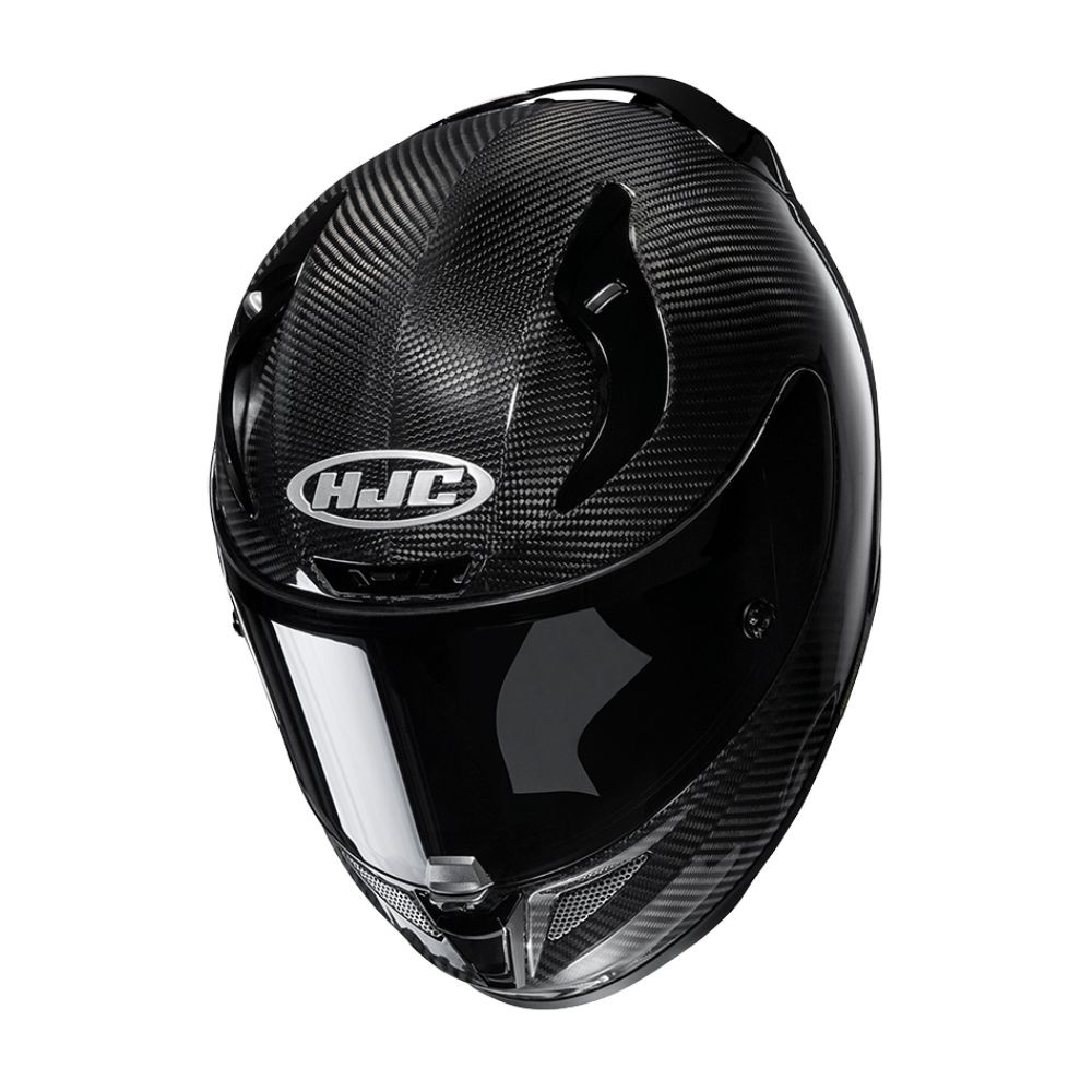 hjc full carbon fiber helmet