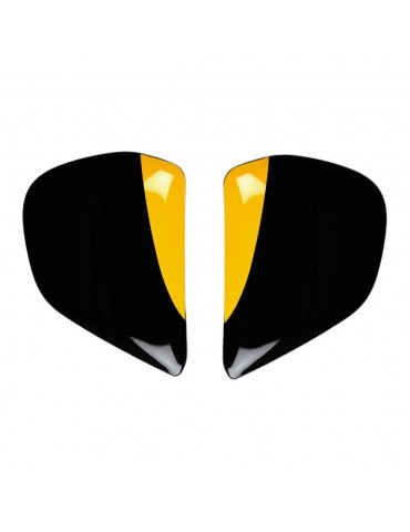 ARAI VAS-V Roberts yellow