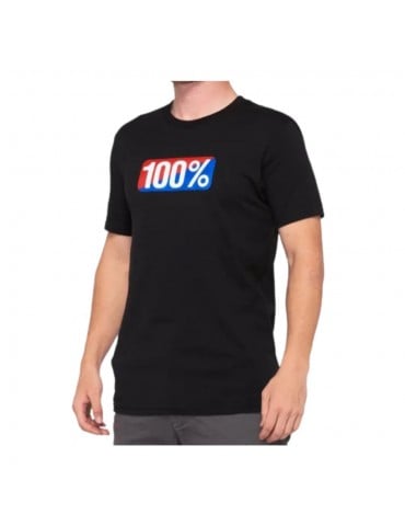 100% Classic preto