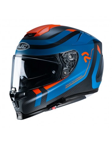 HJC Rpha70 Carbon Reple Mc27Sf