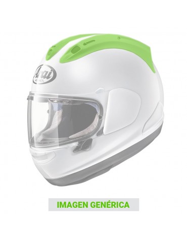 ARAI VAS-V blanc métallique