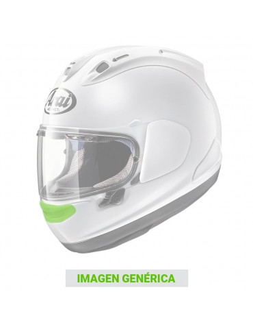 ARAI VAS-V Chinvent-X blanco