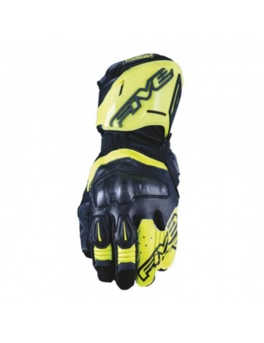 FIVE RFX WP noir / jaune fluor