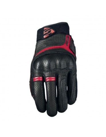 FIVE RS WP negro / rojo