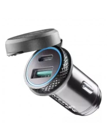 INTERFONO 1 USB A + 1 USB C