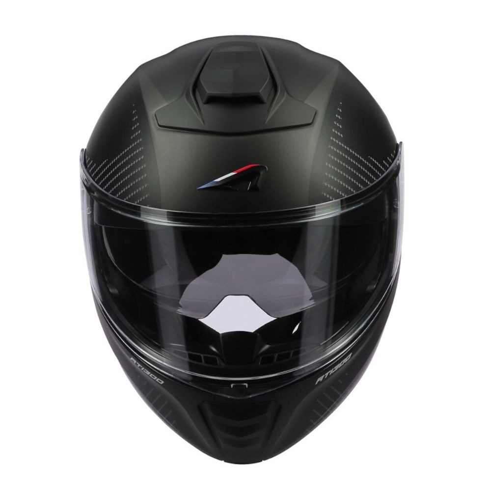 Astone Rt1300f One Black Matt