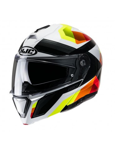 HJC i90 Lark MC3H