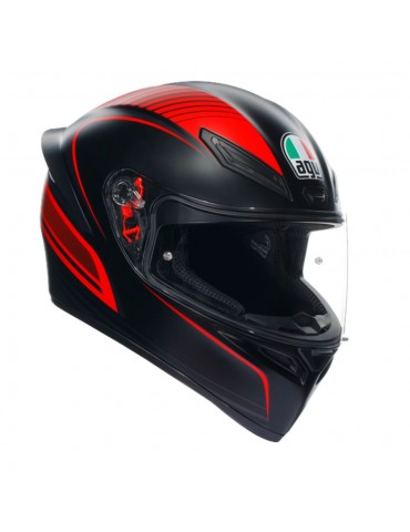 AGV K1 S E2206  Warmup noir...