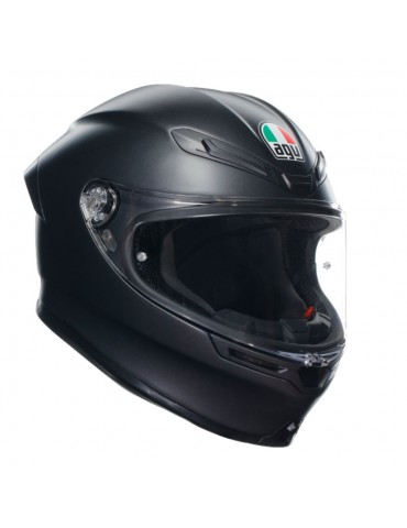 AGV K6 S E2206 MPLK nero opaco