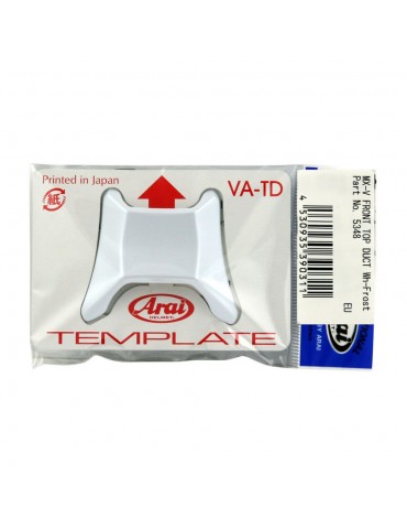 ARAI frost white