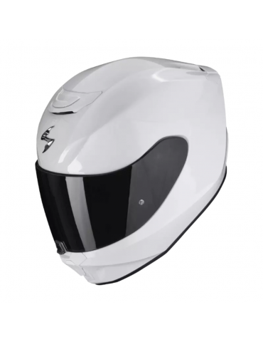 SCORPION EXO-391 Solid branco