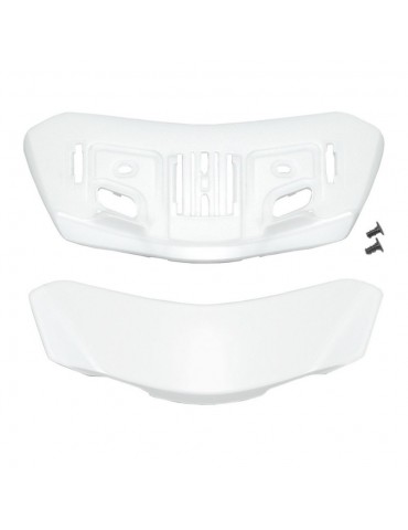 SHOEI branco NXR 2