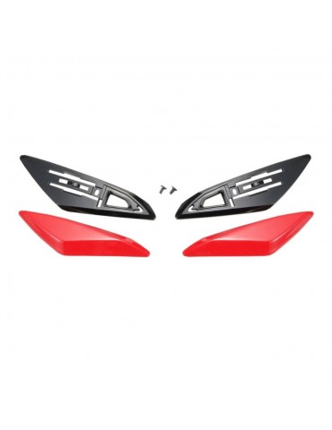 SHOEI vermelho NXR 2