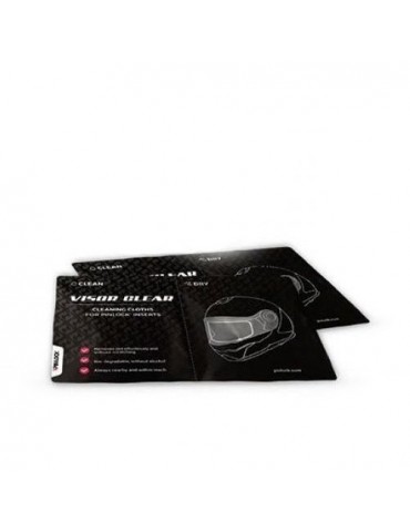 Limpiador de visera Pinlock
